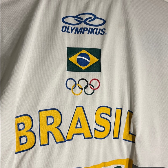 Brasil Soccer Jersey - Picture 7 of 7